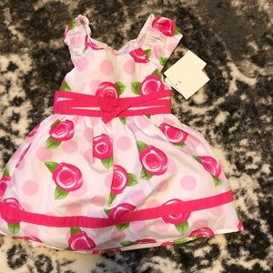 Sophie fae floral dress